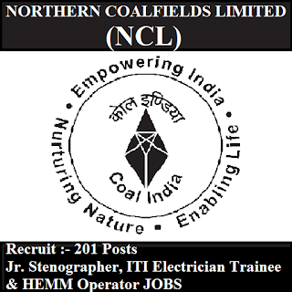 NCL 201 Answer Key 2017 | Stenographer, Operator Jobs | Sarkari Naukri 2017 Northern Coalfields Limited, NCL, freejobalert, Sarkari Naukri, NCL Answer Key, Answer Key, ncl logo