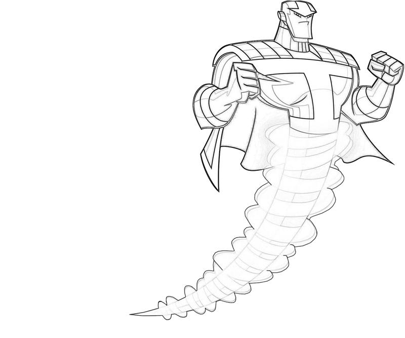 red-tornado-cool-coloring-pages