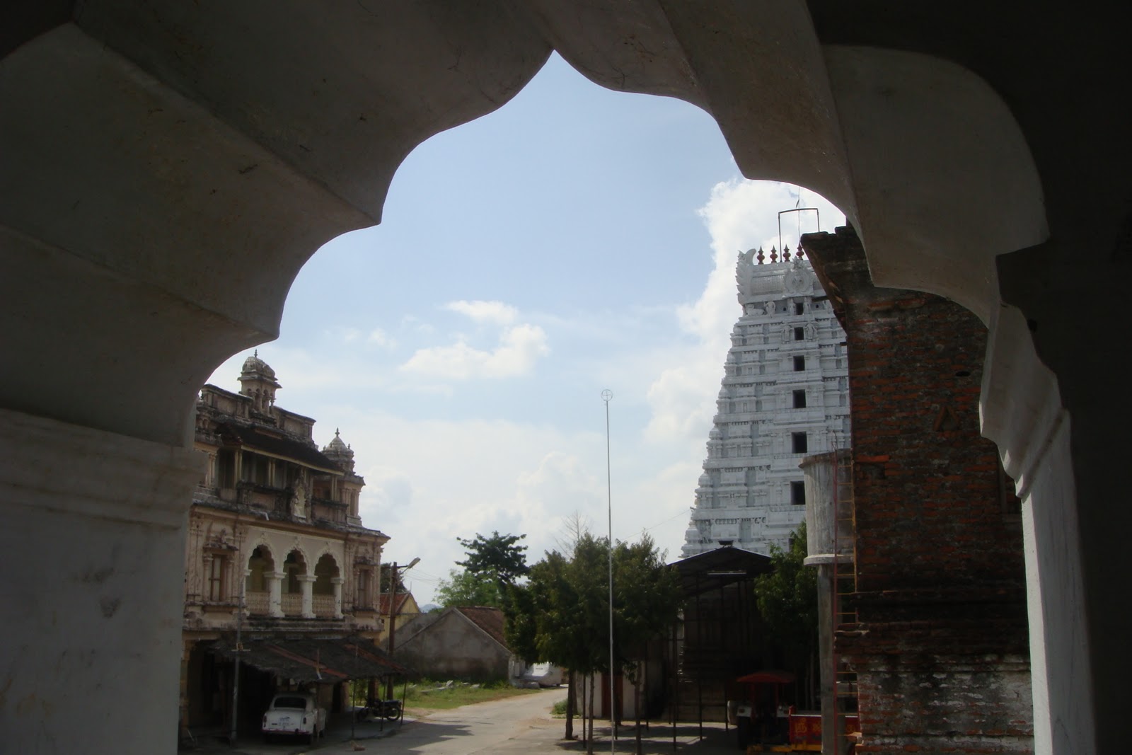 Tamilnadu Tourism: Mel Sithamur Jain Math, Villupuram