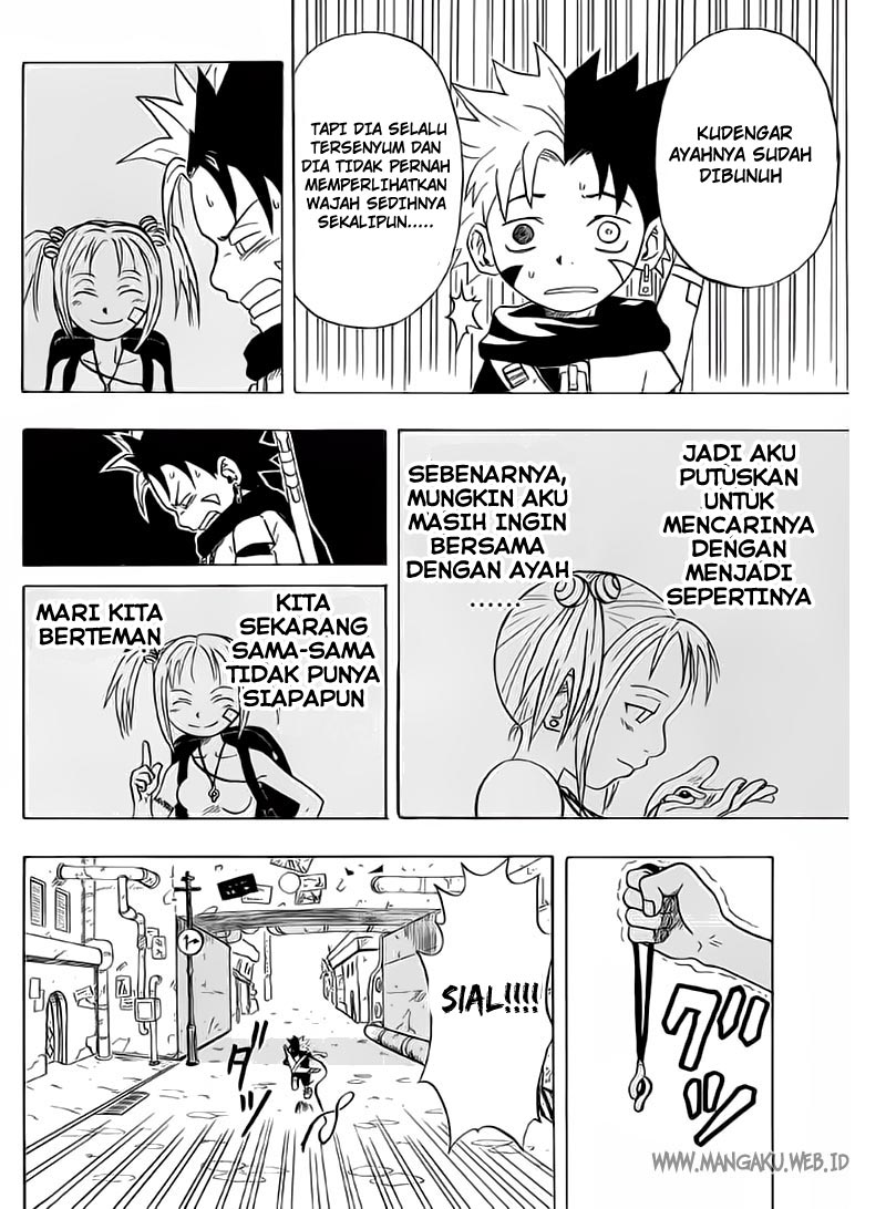 666 Satan Chapter 01 b Gambar 19