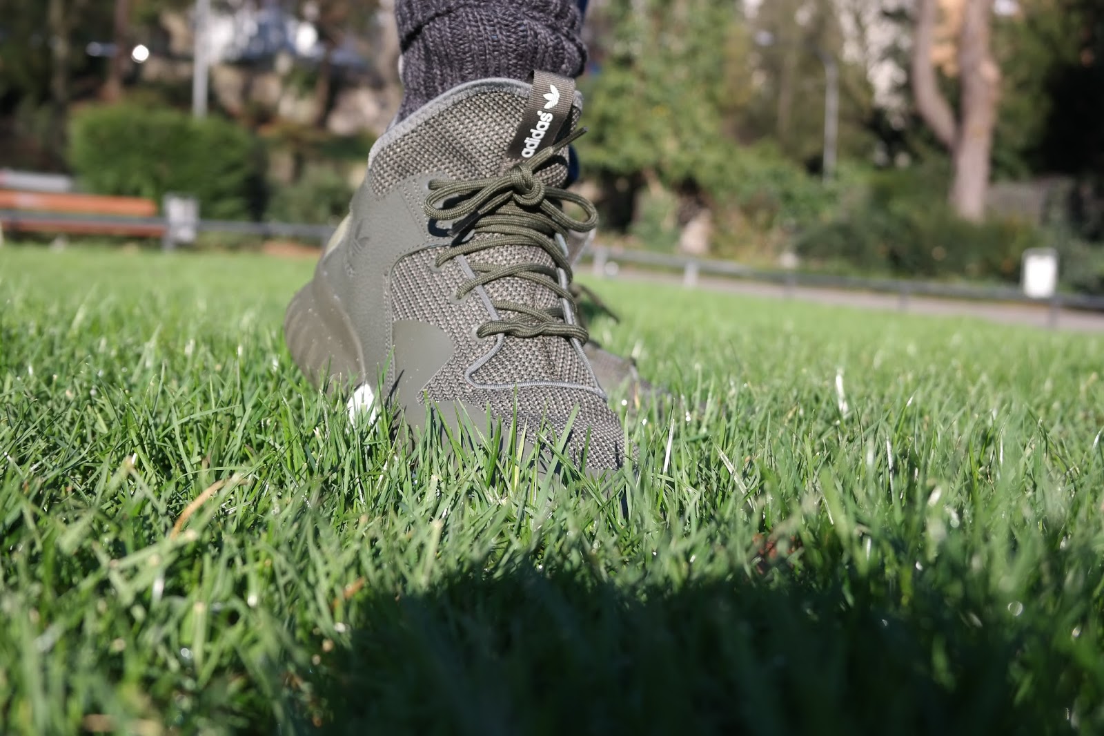 adidas tubular sizing