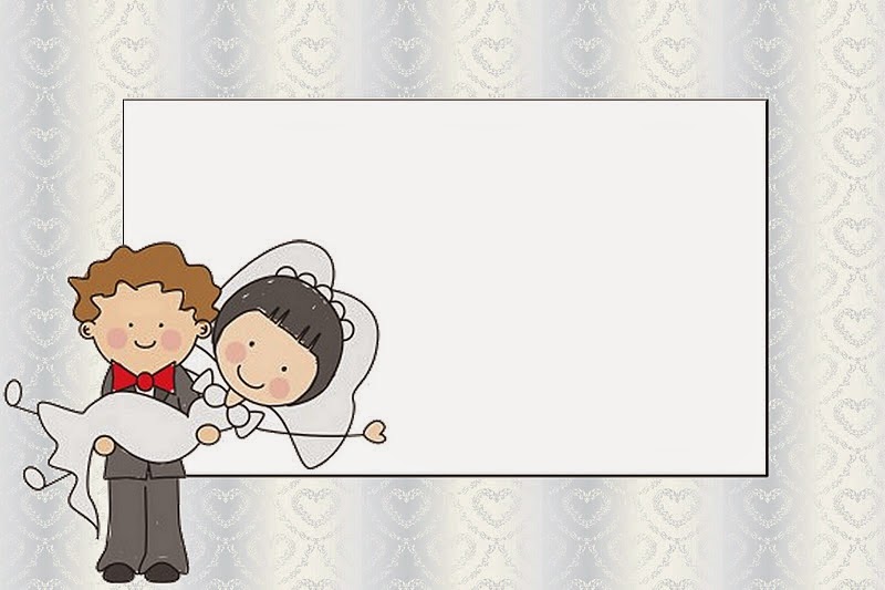 Caricatura de Novios: Gratis. | My Bodas!