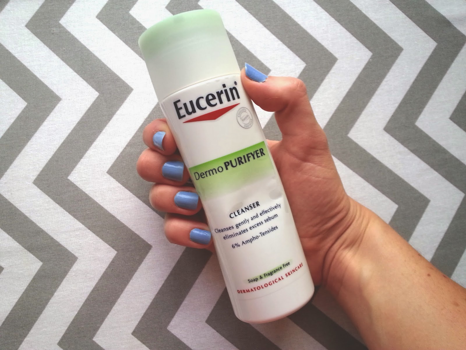 Eucerin Dermo Purifyer Cleanser Review