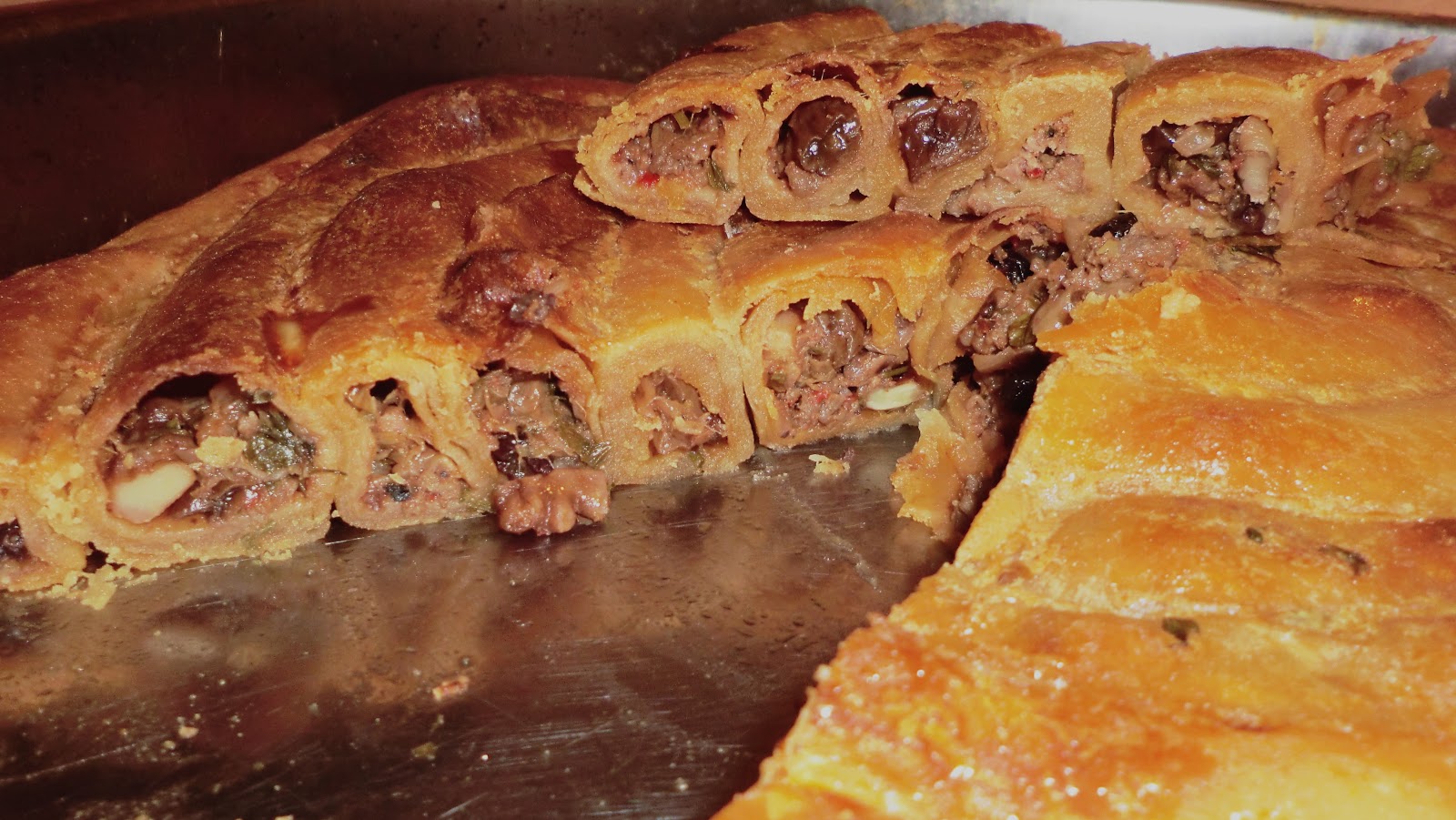 ev yapımı börek