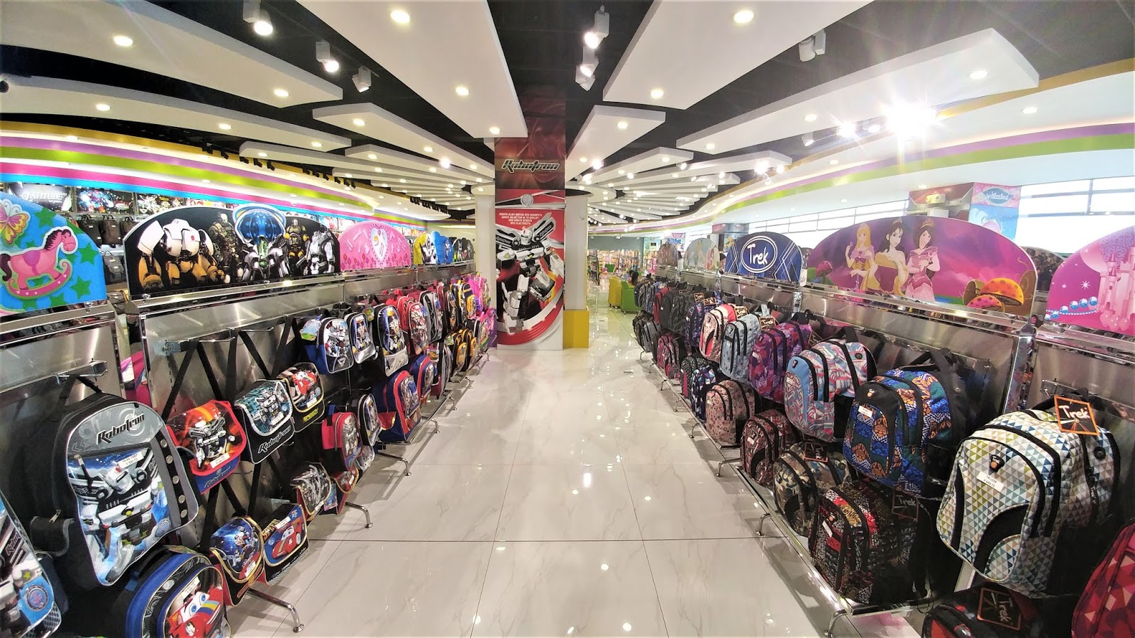 Funtastic International Inc. and Cool Kids