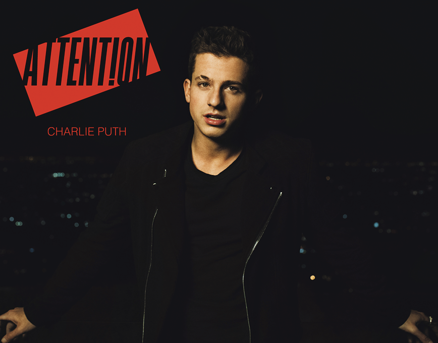 attention charlie puth