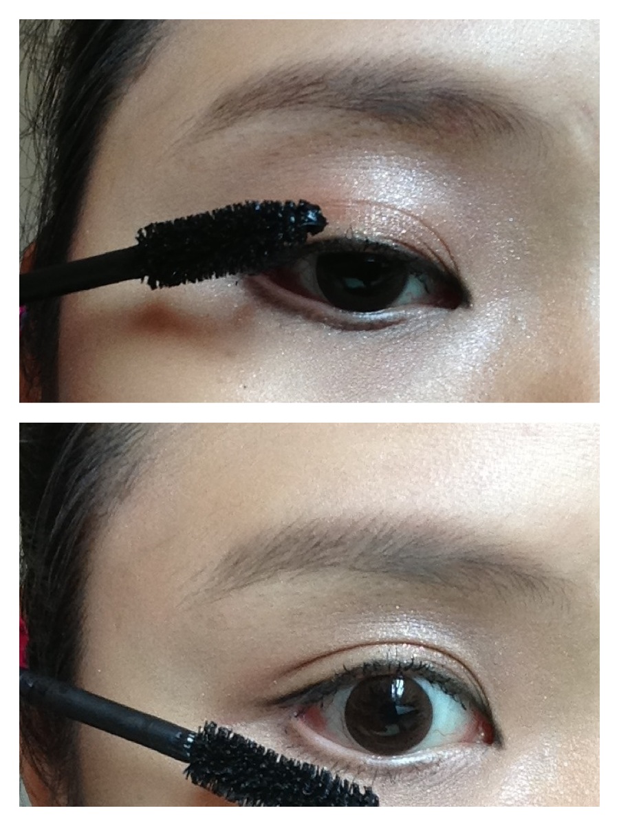 We were all made beautifully: Song Hye Kyo Make Up Tutorial