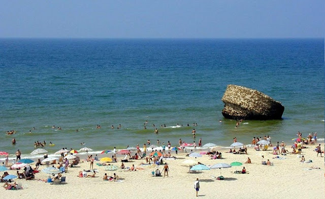 Playa de Matalascañas en Huelva