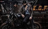 KGF First Look Poster