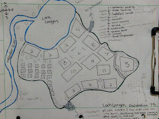 Loch Largen - First Draft