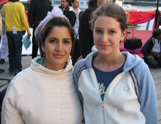 BOLLYWOOD FOR ENTERTAINMENT: Katrina kaif in childhood