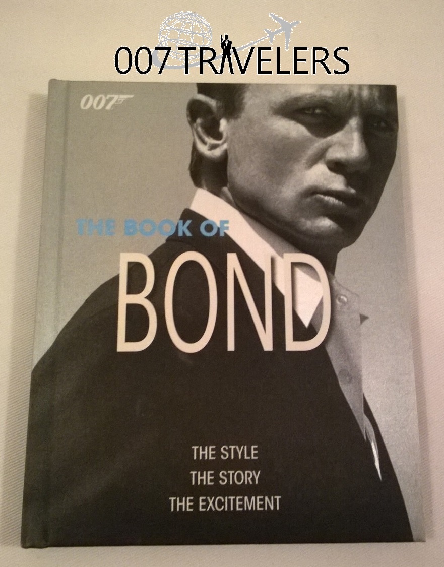 books on 007