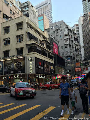 Shopping in HK, shopping in tsim sha tsui, things to do in hong kong, granville road street view, shopping spree