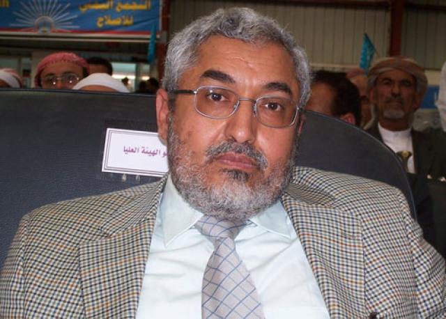 عاجل مقتل قيادي في حزب التجمع اليمني للإصلاح محمد قحطان عاجل مقتل قيادي في حزب التجمع اليمني للإصلاح محمد قحطان