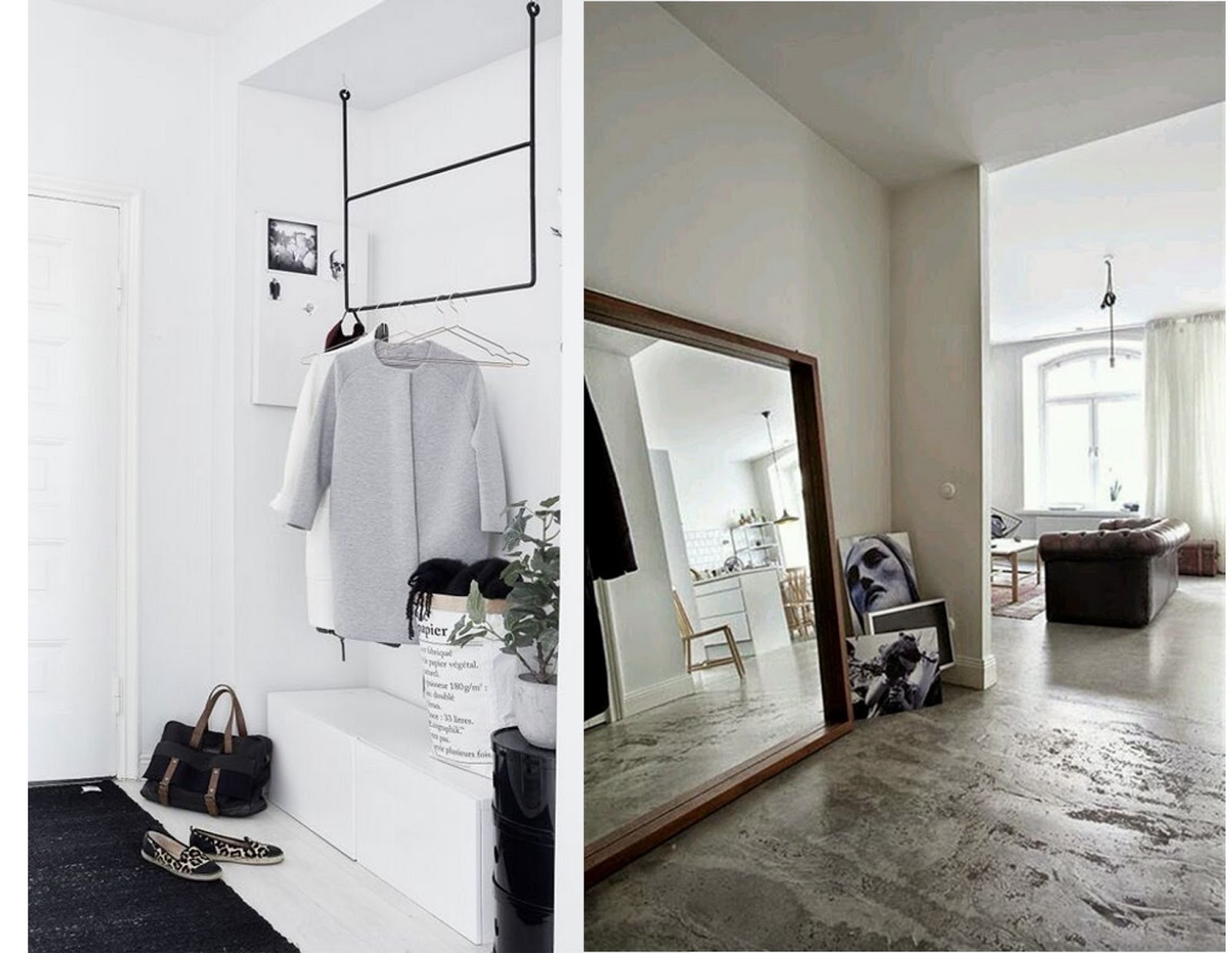 Design for love: il biglietto da visita della nostra casa: l'ingresso