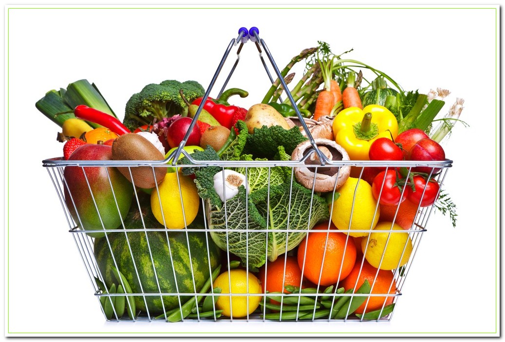 How to Healthy Grocery Shopping On A Budget Healthy Food