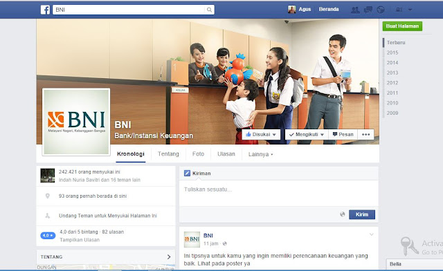 BNI Facebook BNI Facebook