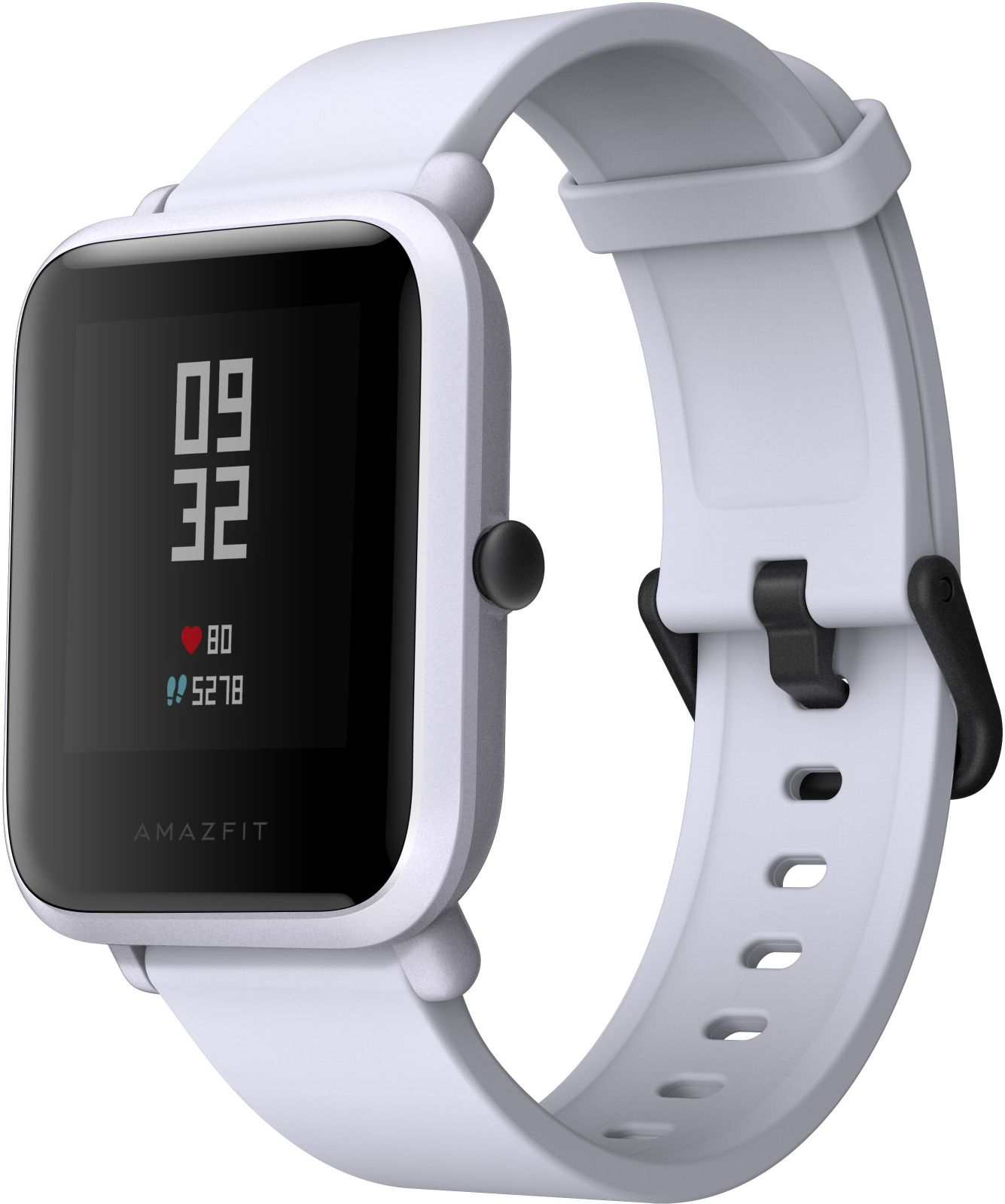 amazfit bip sensor