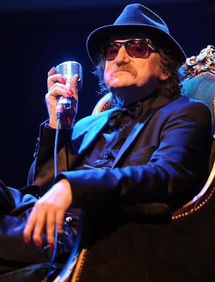 Charly García Foto de Charly García en concierto