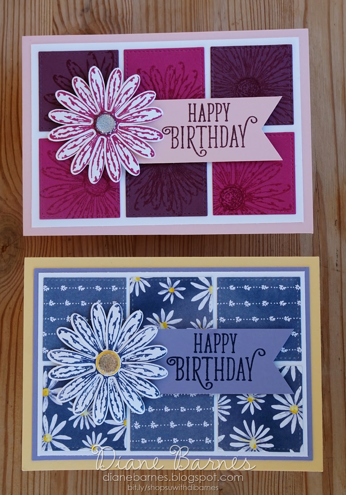 colour me happy daisy delight in review daisy squares