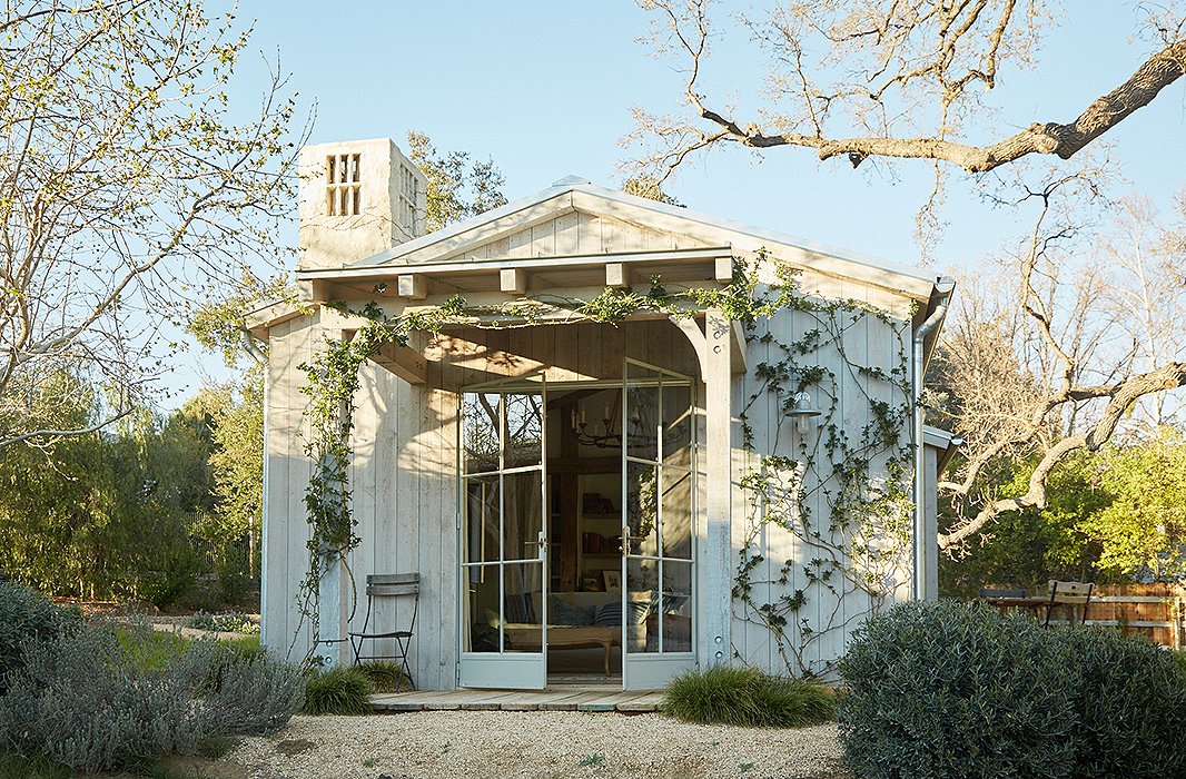 Beautiful modern farmhouse Patina Farm...decor inspiration on Hello Lovely Studio