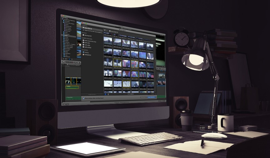 final cut pro 10.3.4