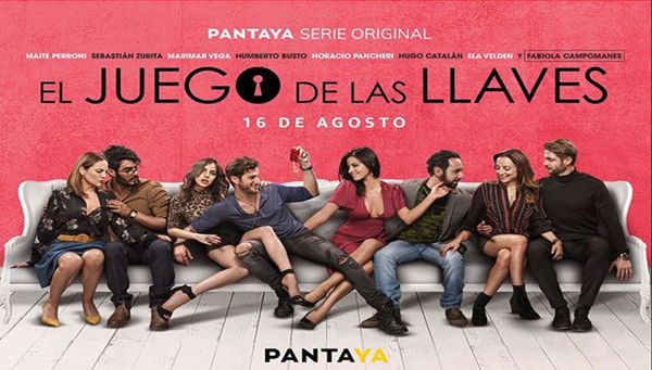 El juego de las llaves