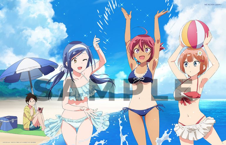 Hot anime to watch