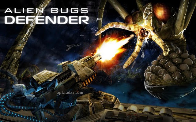 Alien Bugs Defender 1.2 APK