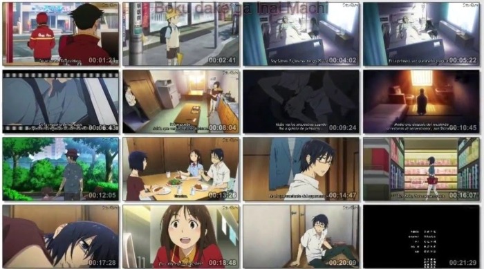 Boku dake ga Inai Machi MEGA