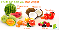 fruits that help you lose weight