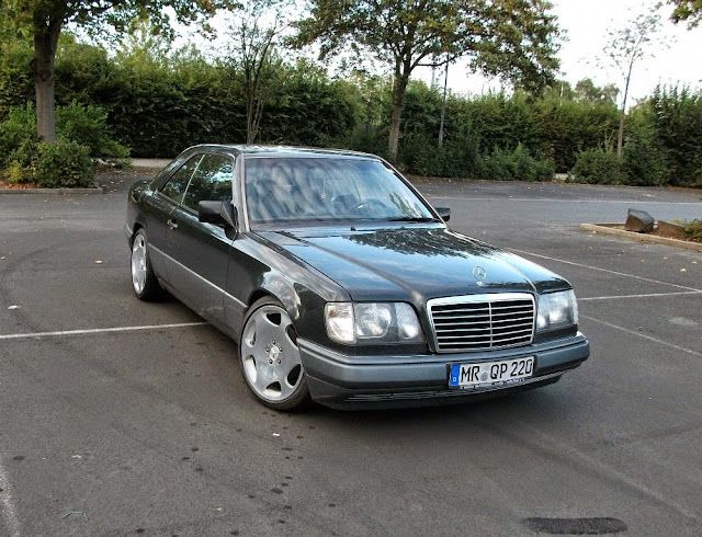 w124 coupe