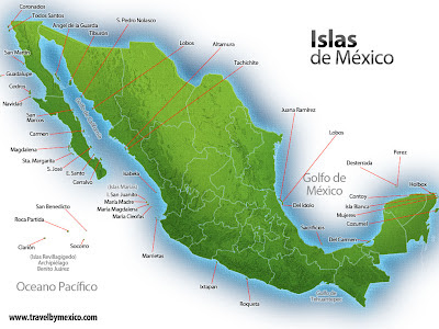 Ilhas do México