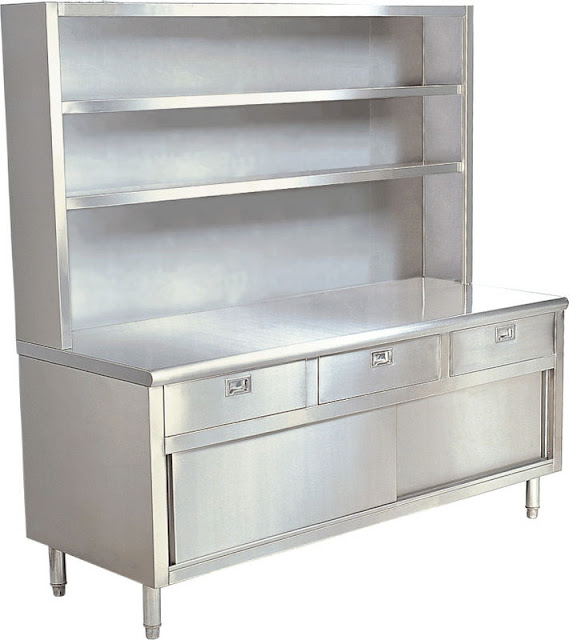 Jual Cabinet Stainless Steel 