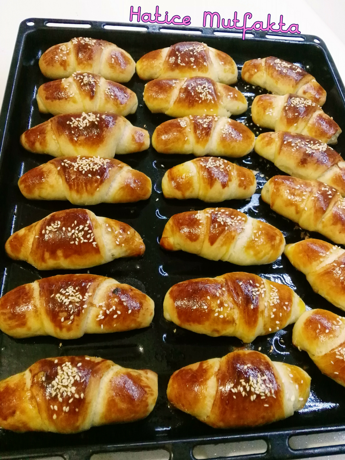 Patatesli Kozalak Poğaça Tarifi Patatesli Kozalak Poğaça Tarifi