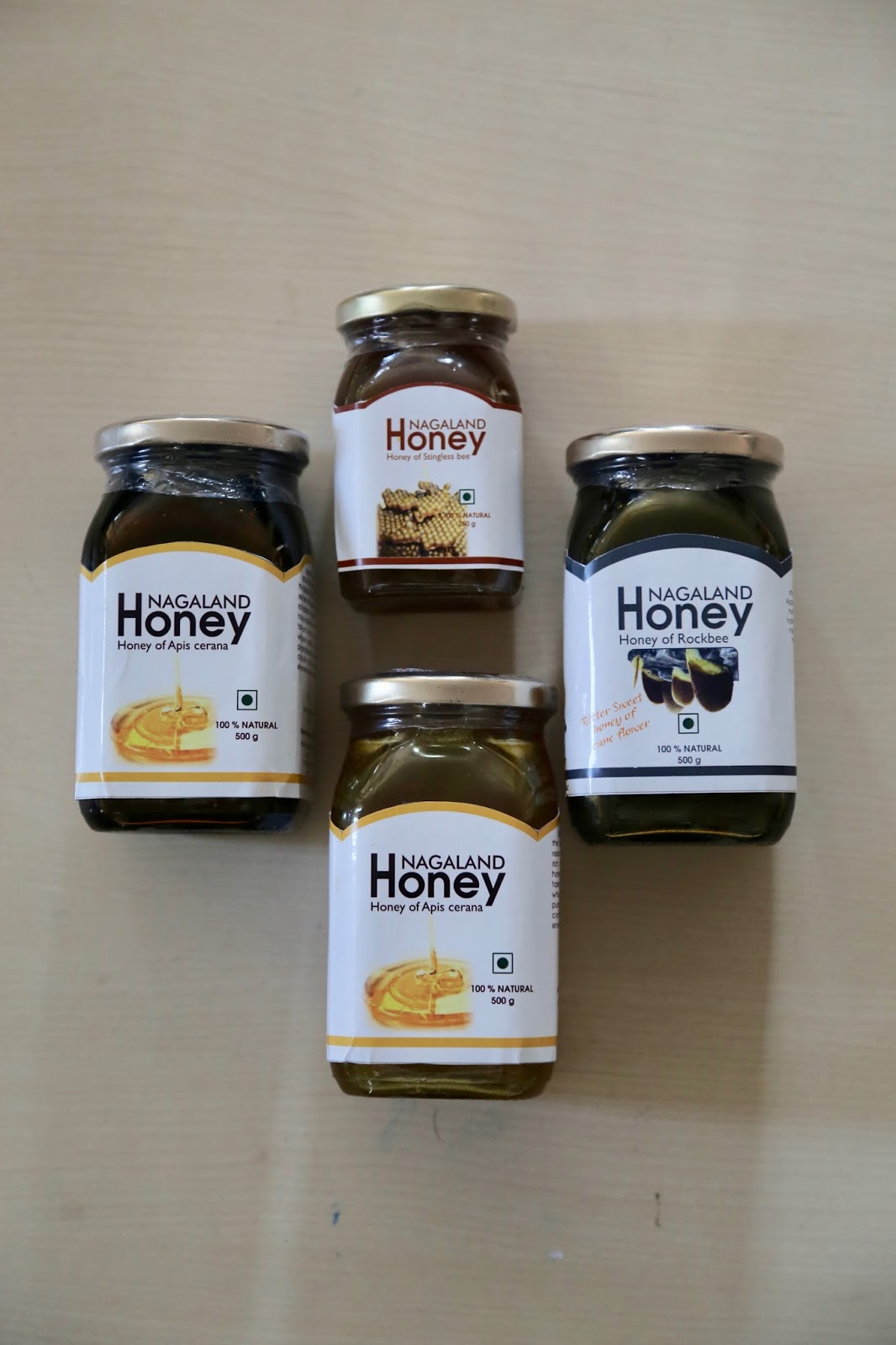 Nagaland Honey Kunal Kapur