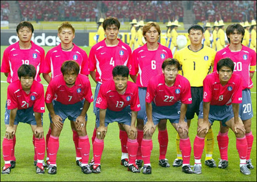 The 100+ Best South Korean Footballers Of All Time, Ranked