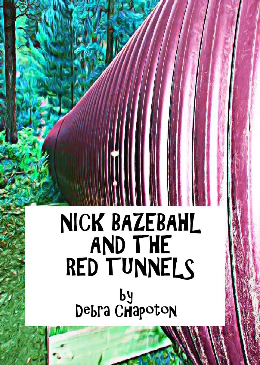 Edge of Escape TUNNELS series First 3 books released Today