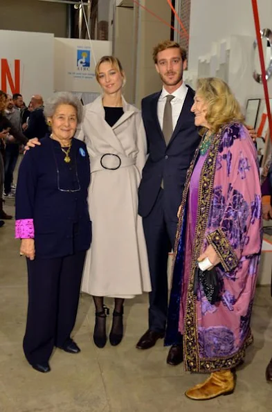 Italian fashion designer and former model Marta Marzotto died at the age of 85. The news of the death was announced by Marzotto's granddaughter Beatrice Borromeo 