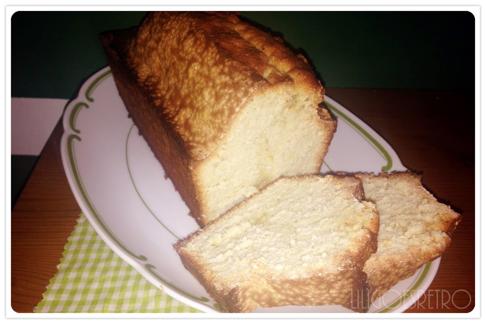 Lili goes RETRO!: Eischwerteig ohne Fett - Anisbrot und Aniszwieback