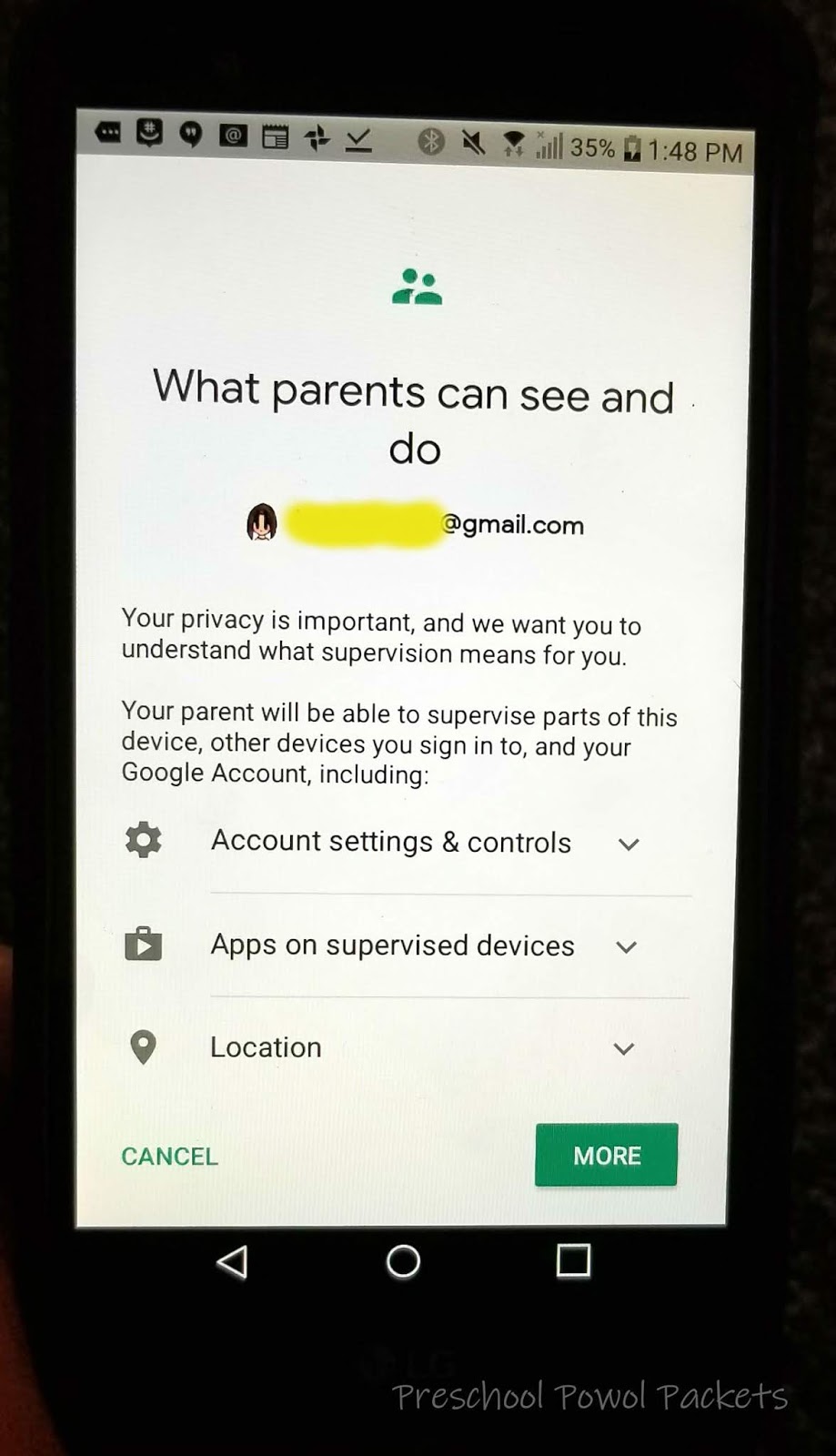 How to Use the Family Link App from Google to Connect With Your Kids