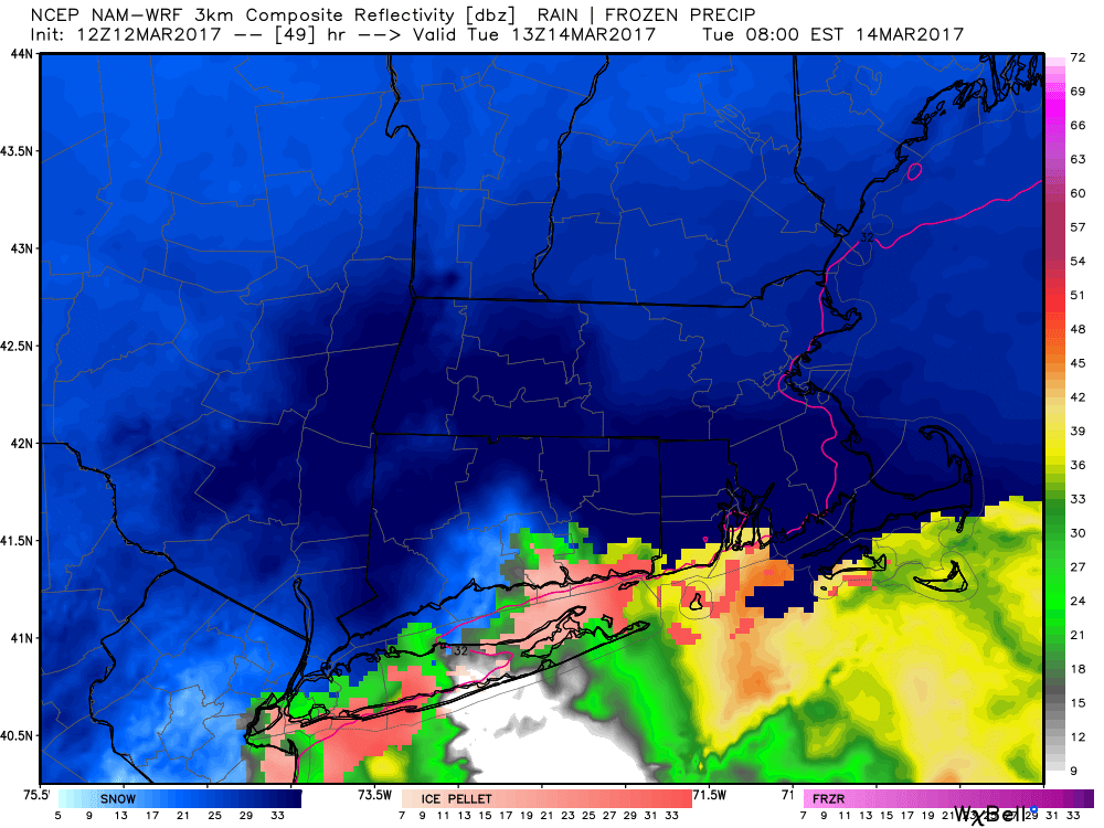 Blackstone Valley Weather Service Winter Storm Stella Set To Deliver