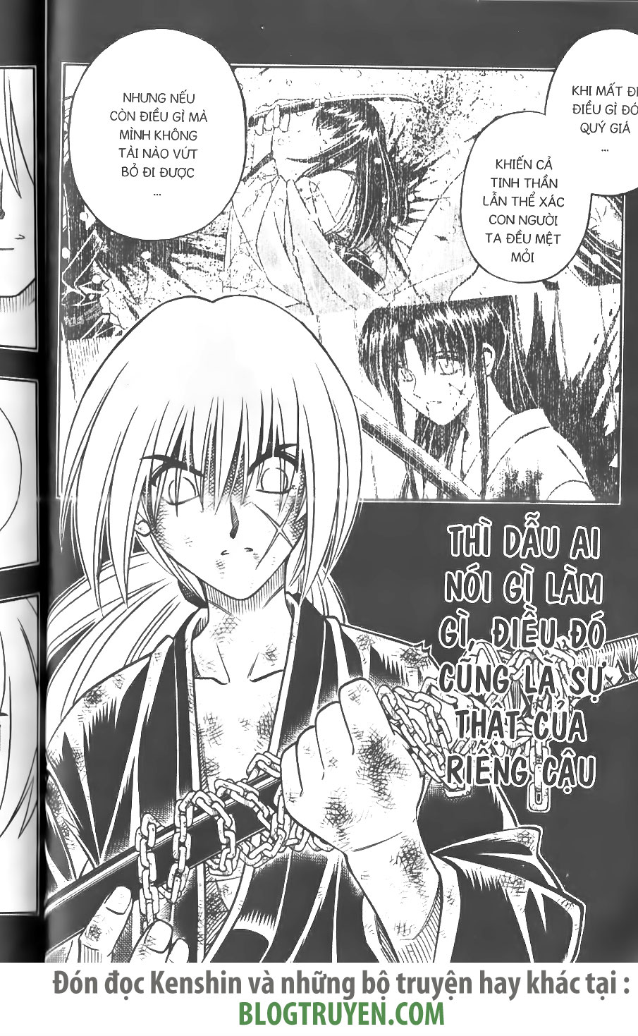 Rurouni Kenshin chap 224 trang 12