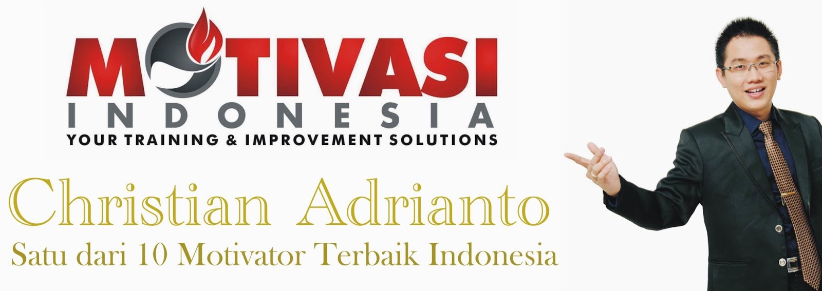 Beberapa Motivator Terbaik Yang Ada Di Indonesia DQ11 Beberapa Motivator Terbaik Yang Ada Di Indonesia DQ11
