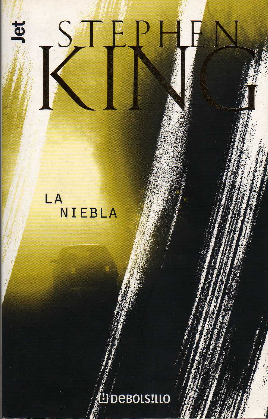 LIBRO La niebla, de Stephen King LIBRO La niebla, de Stephen King
