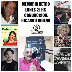 MEMORIA RETRO