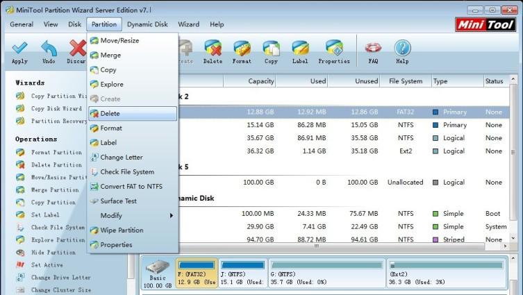 aomei dynamic disk manager server edition serial
