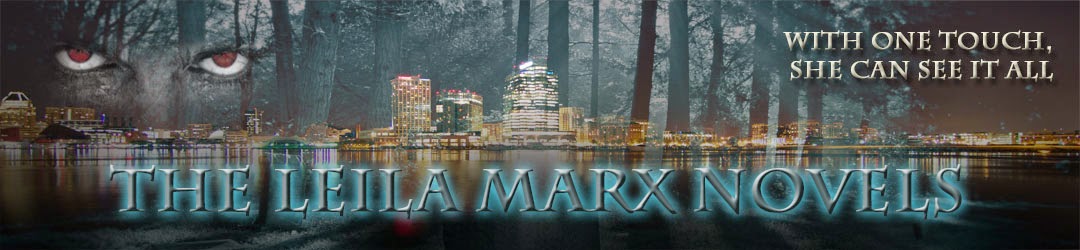The Leila Marx Novels