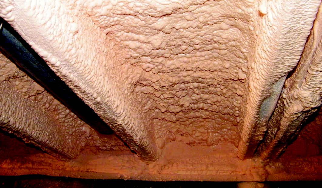 MEC&F Expert Engineers ISOCYANATES AND THE FOAM INSULATION DISASTER BASF Corporation, Bayer