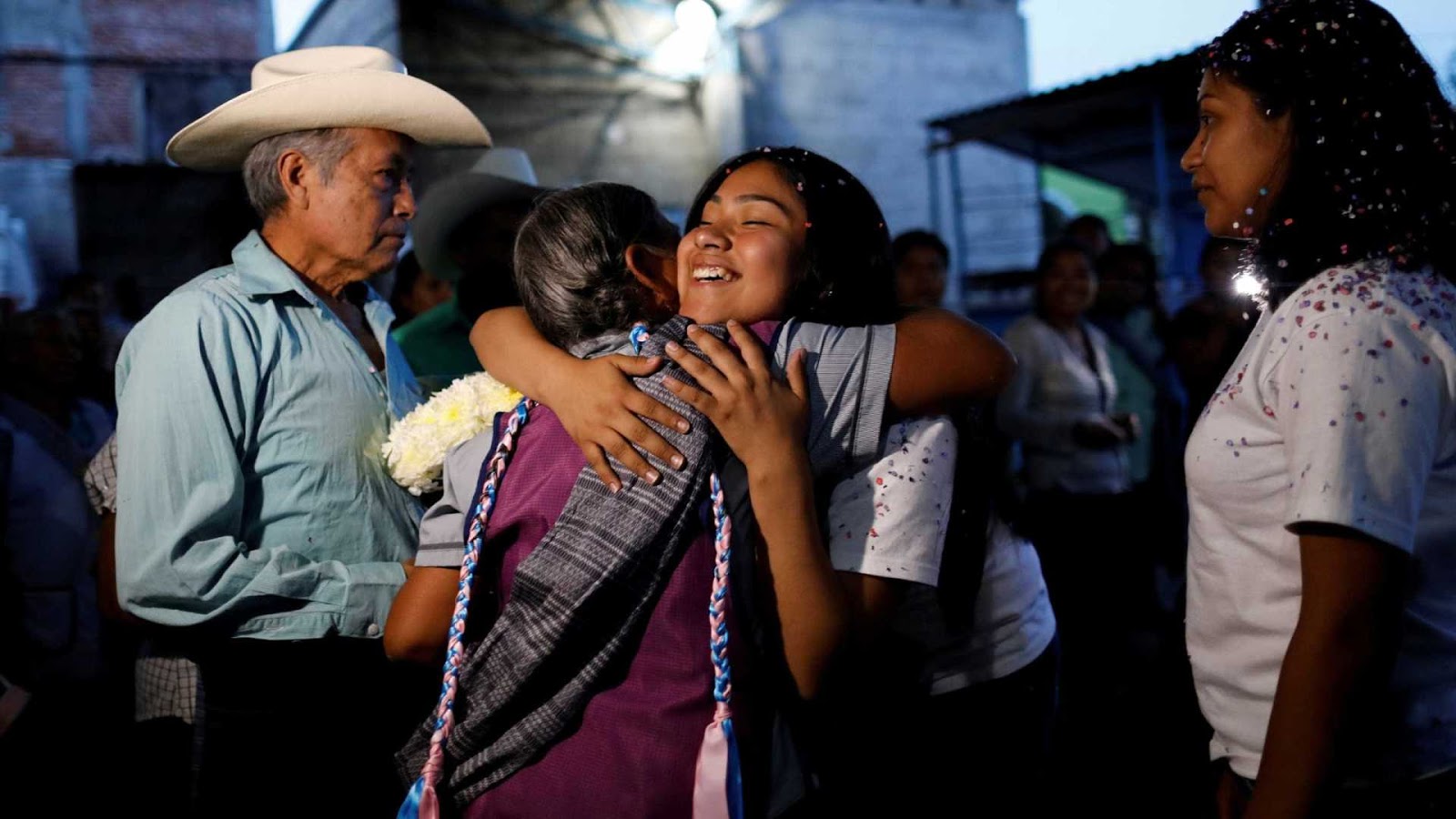 EUA devolvem 364 crianças migrantes às famílias
